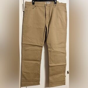 Wrangler Men's Khaki Chinos